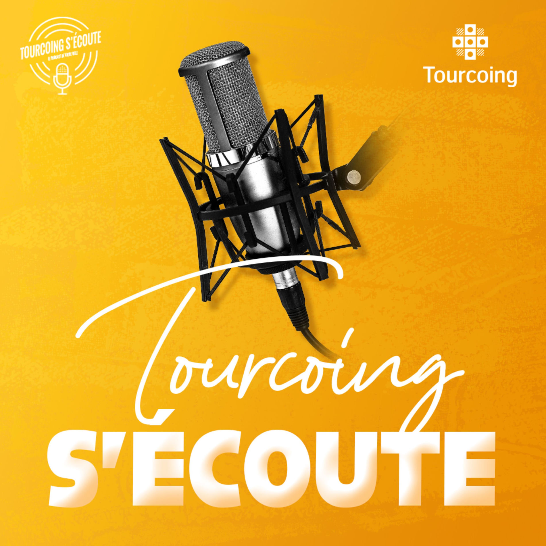Show cover of Tourcoing s'écoute