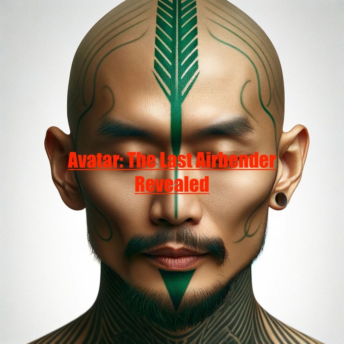 Show cover of Avatar:The Last Airbender - Revealed