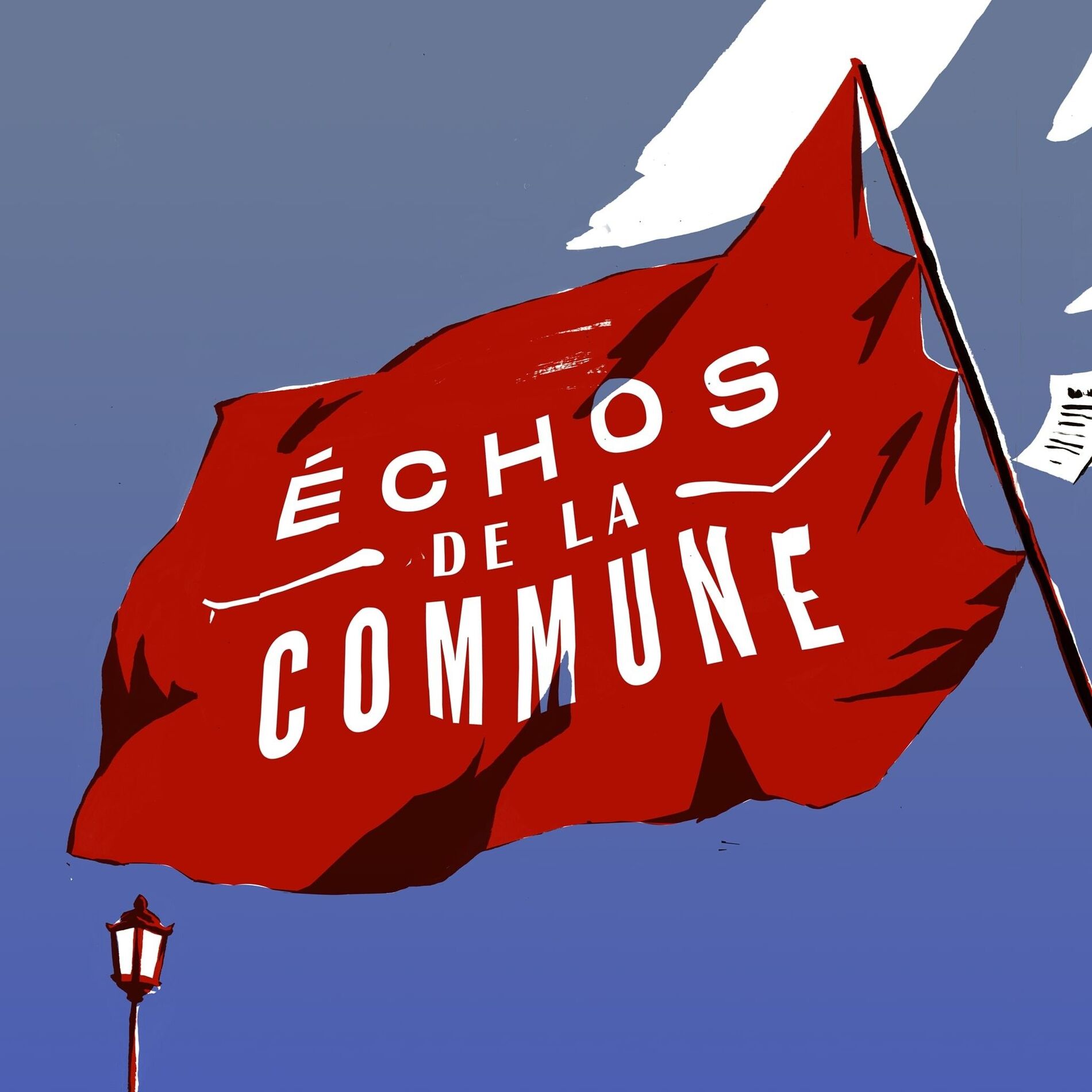 Show cover of Échos de la Commune