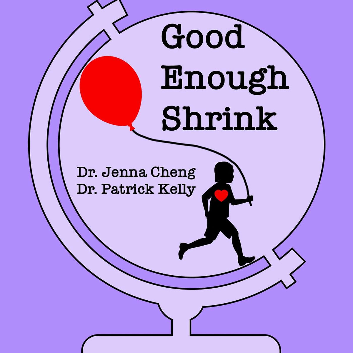 Show cover of Good Enough Shrink