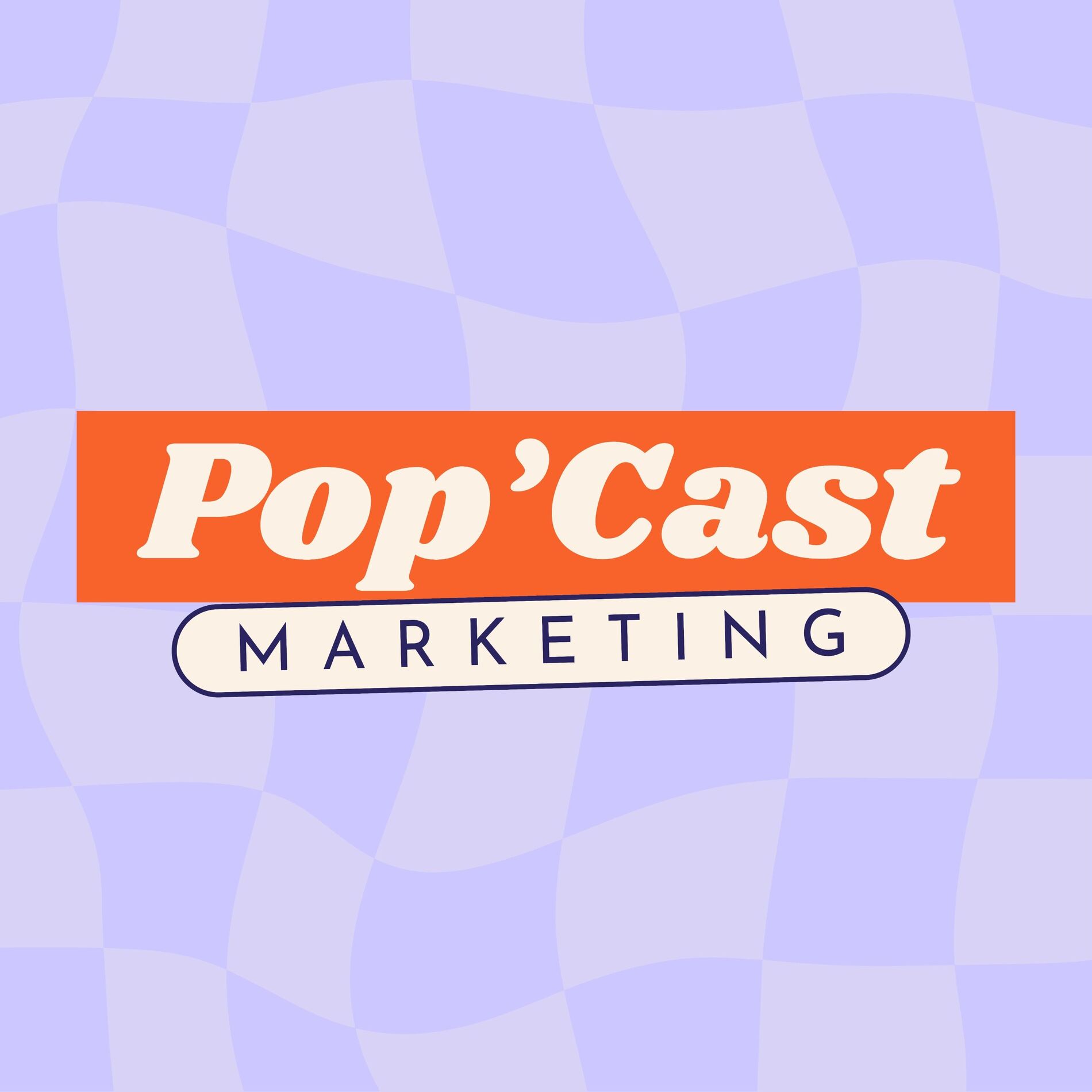Show cover of Pop'Cast Marketing