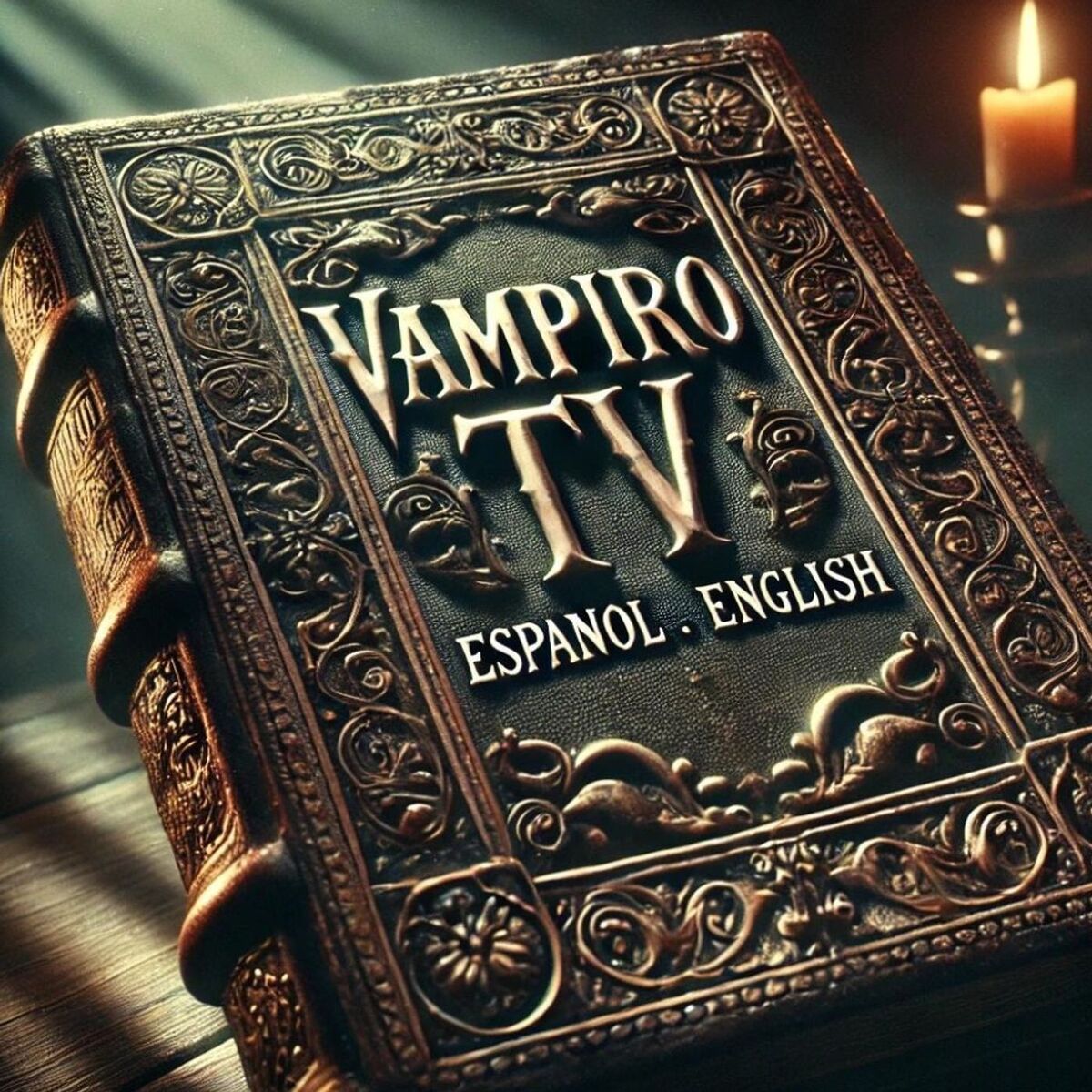 Show cover of Vampiro TV