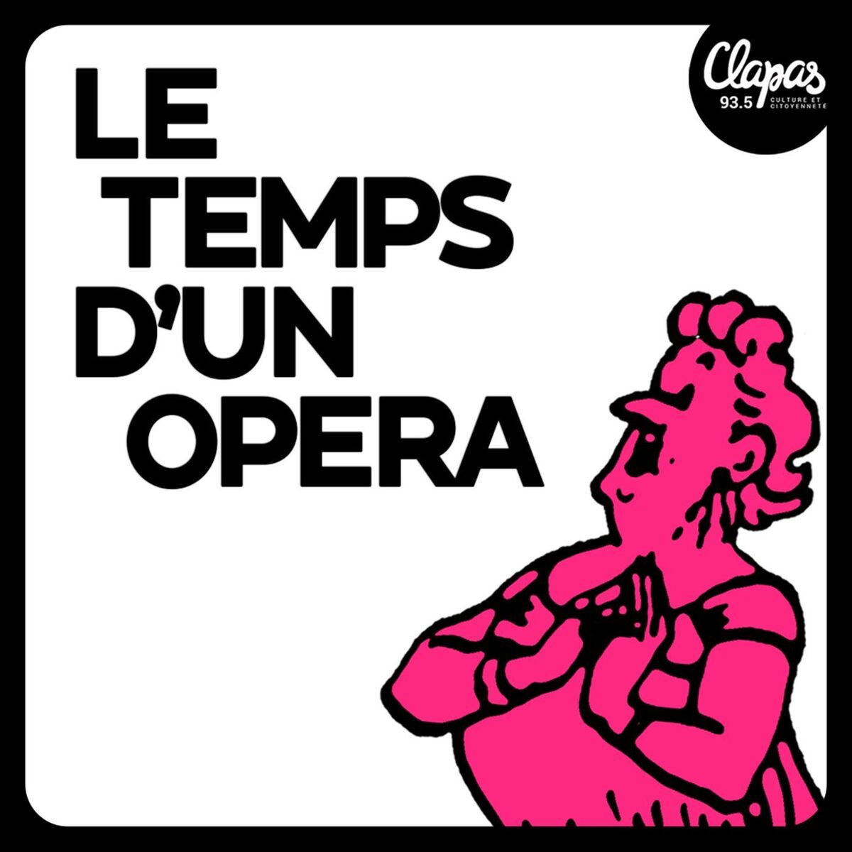 Show cover of Le Temps d'un Opéra