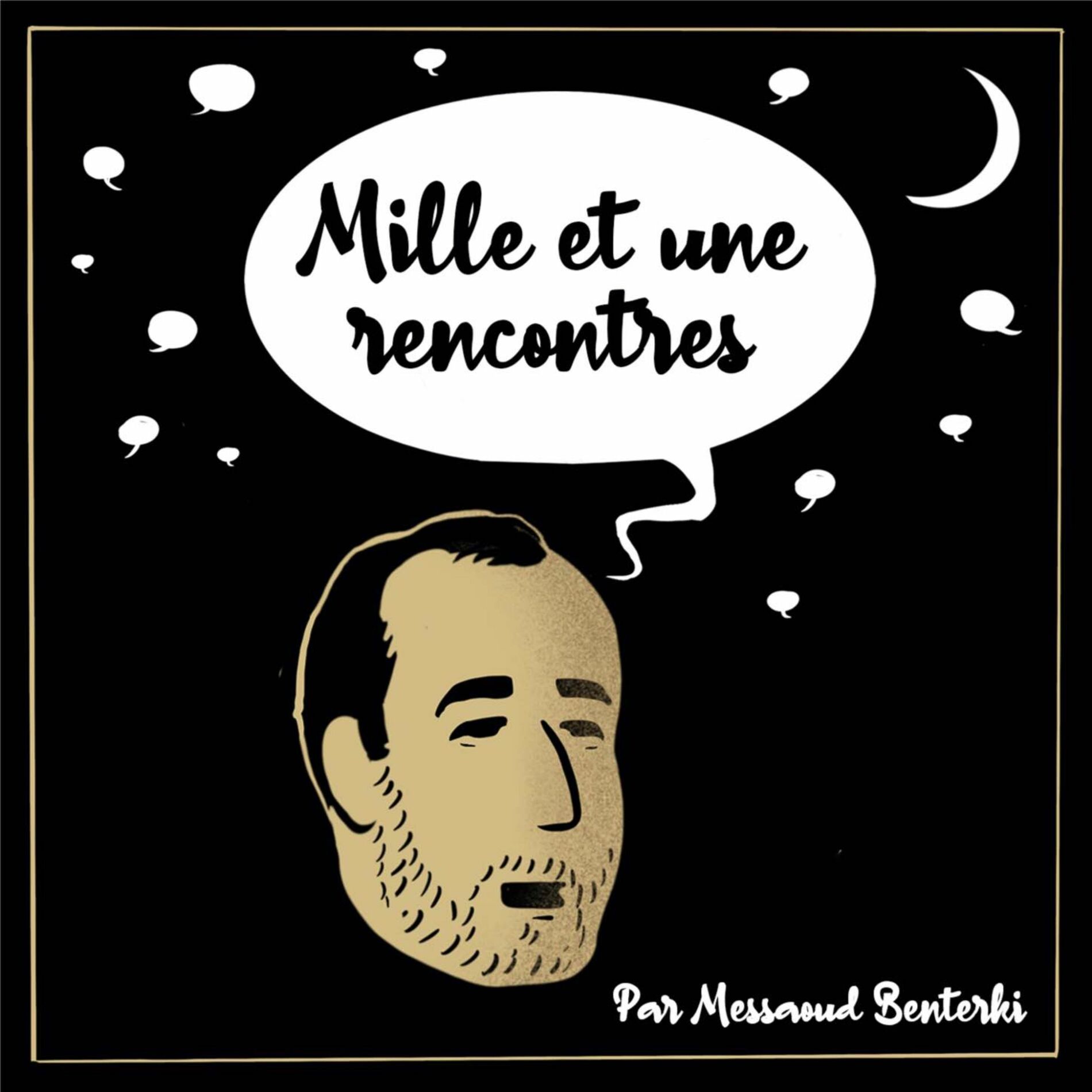 Show cover of MILLE ET UNE RENCONTRES