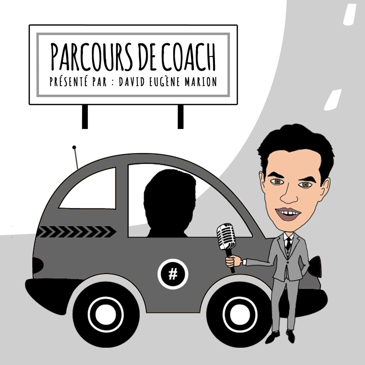 Show cover of Parcours de Coach®