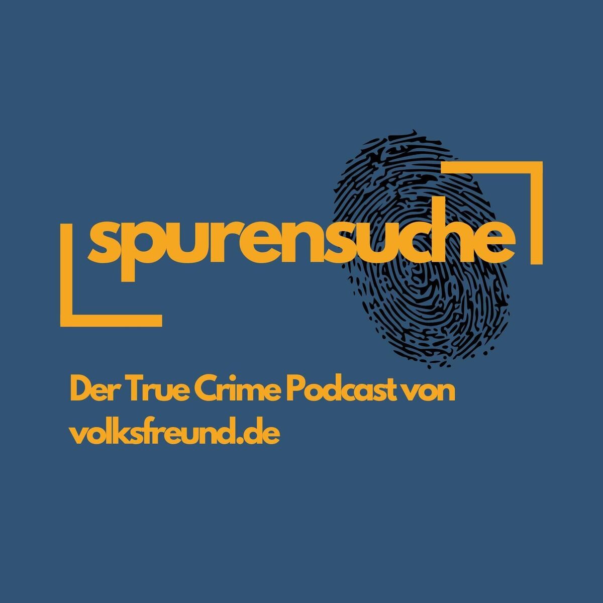 Show cover of Spurensuche - der True Crime Podcast von volksfreund.de