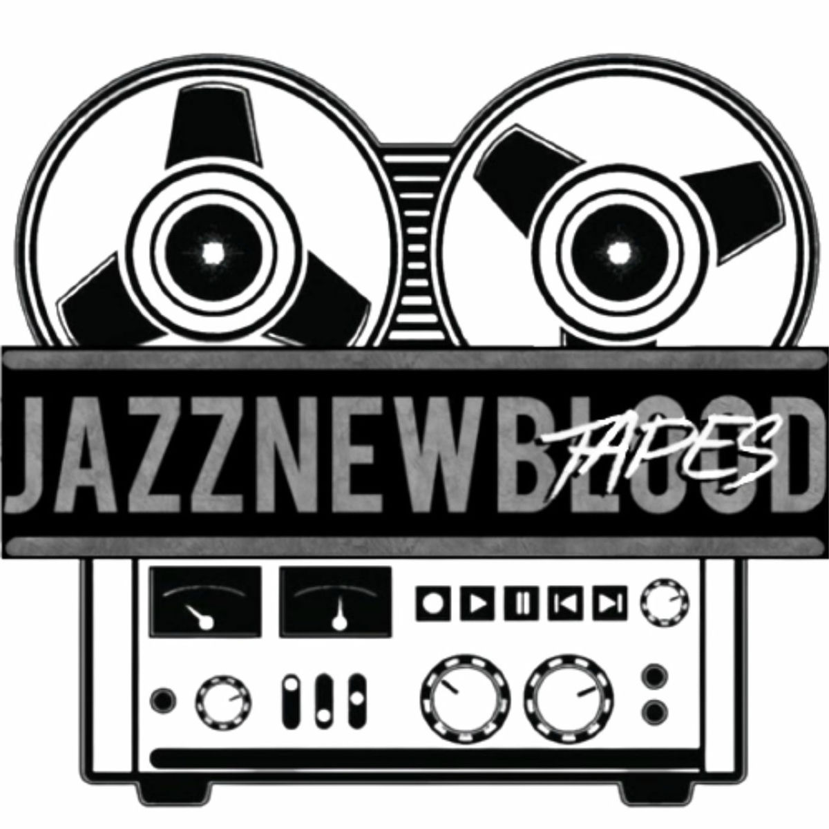 Show cover of JazznewbloodTAPES by Patricia Pascal