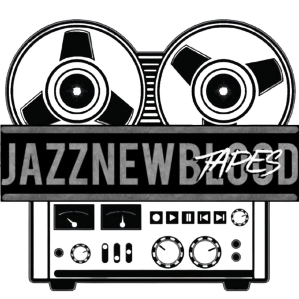 Show cover of JazznewbloodTAPES by Patricia Pascal