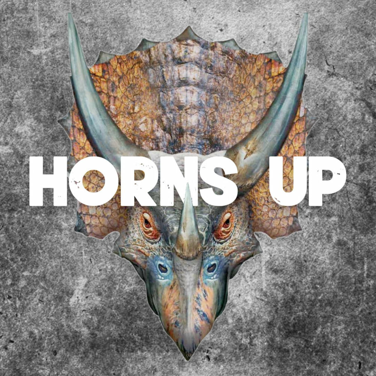 Show cover of Horns Up