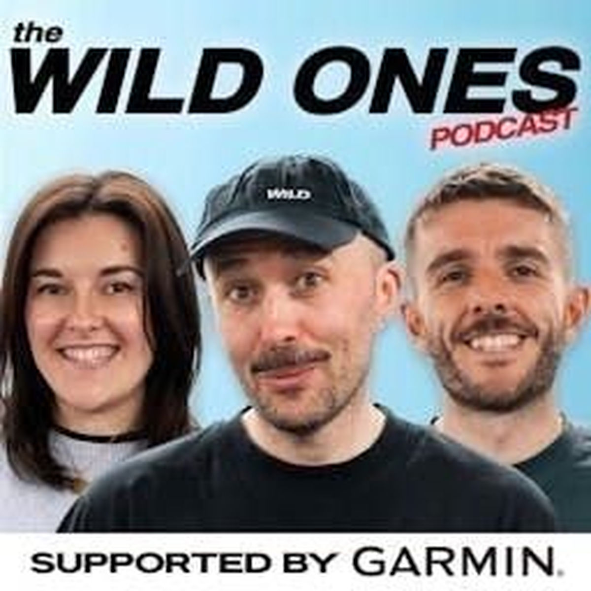 Show cover of The Wild Ones Cycling Podcast