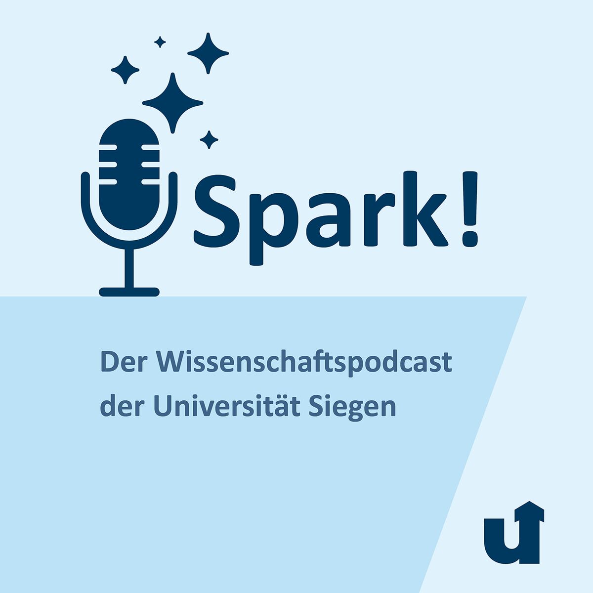 Show cover of Spark! - Der Wissenschaftspodcast der Uni Siegen