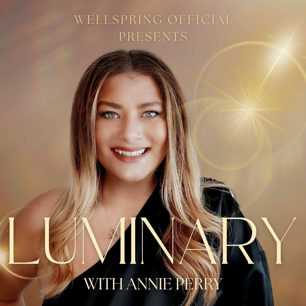 Show cover of Luminary Podcast