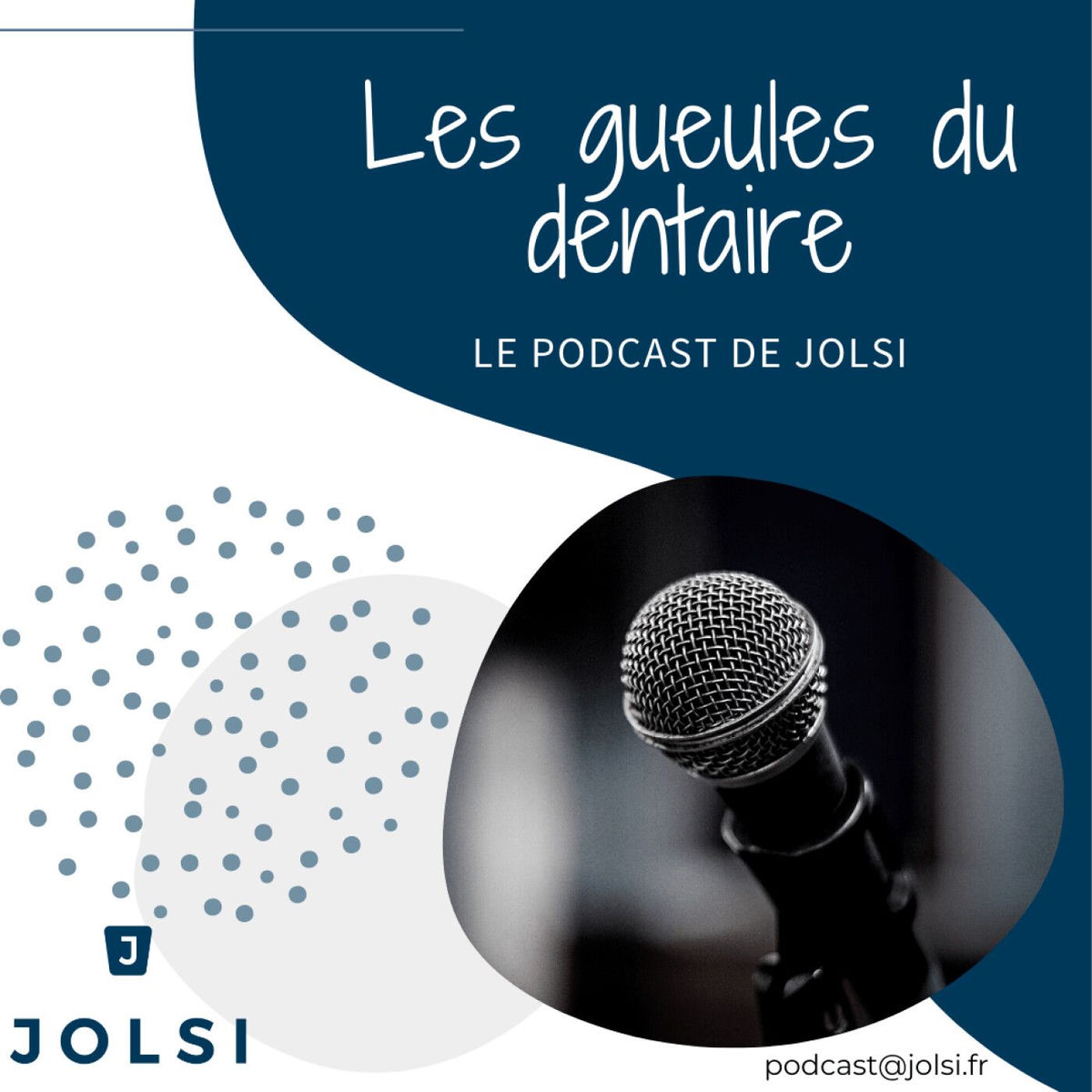Show cover of Les gueules du dentaire