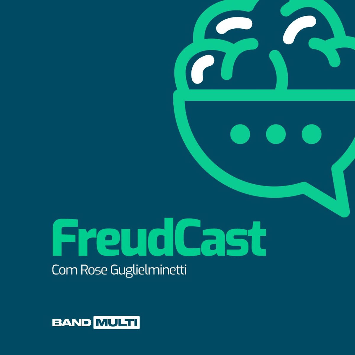 Show cover of FreudCast