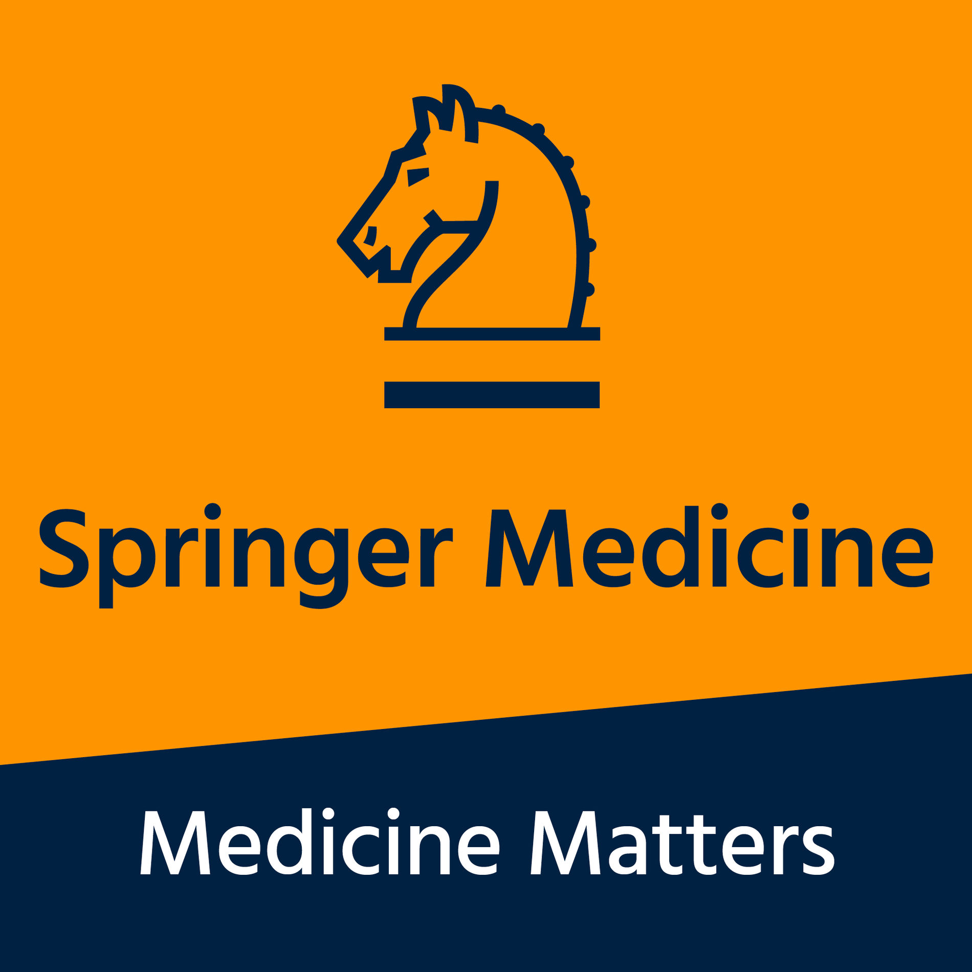 Show cover of Medicine Matters: The Springer Medicine Podcast