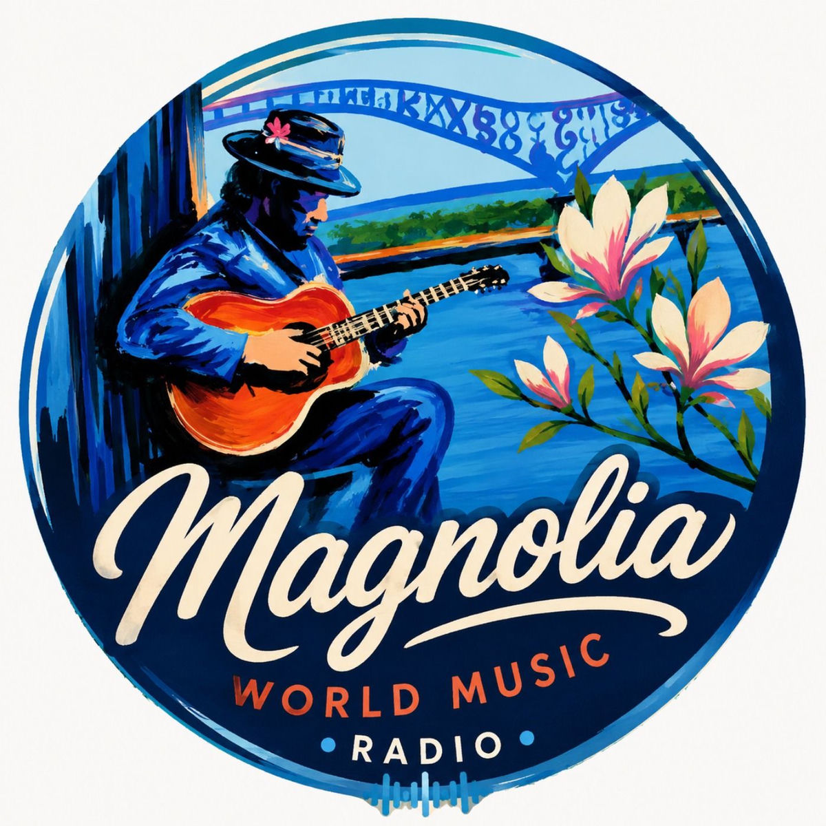 Show cover of Magnolia