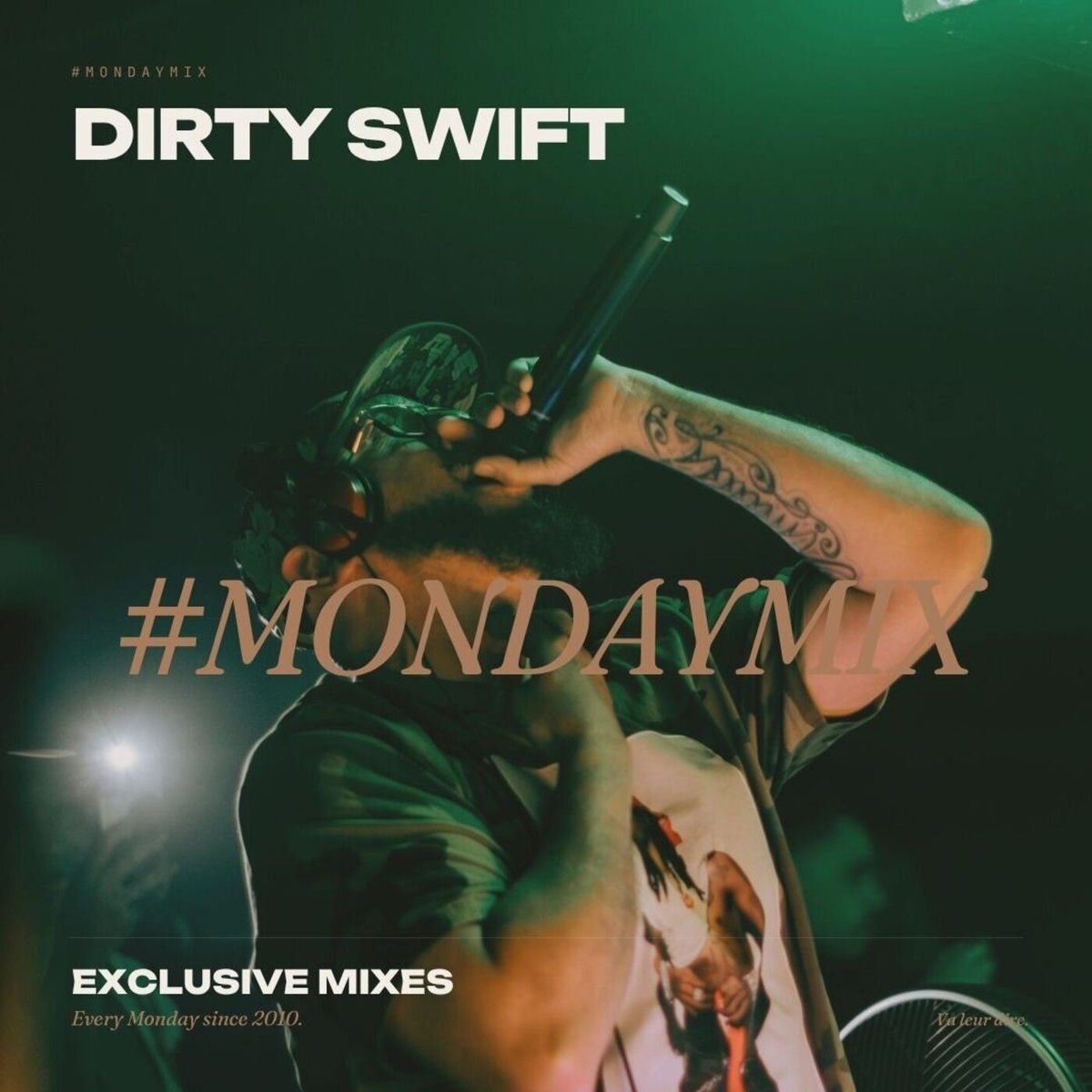 Show cover of Dirty Swift