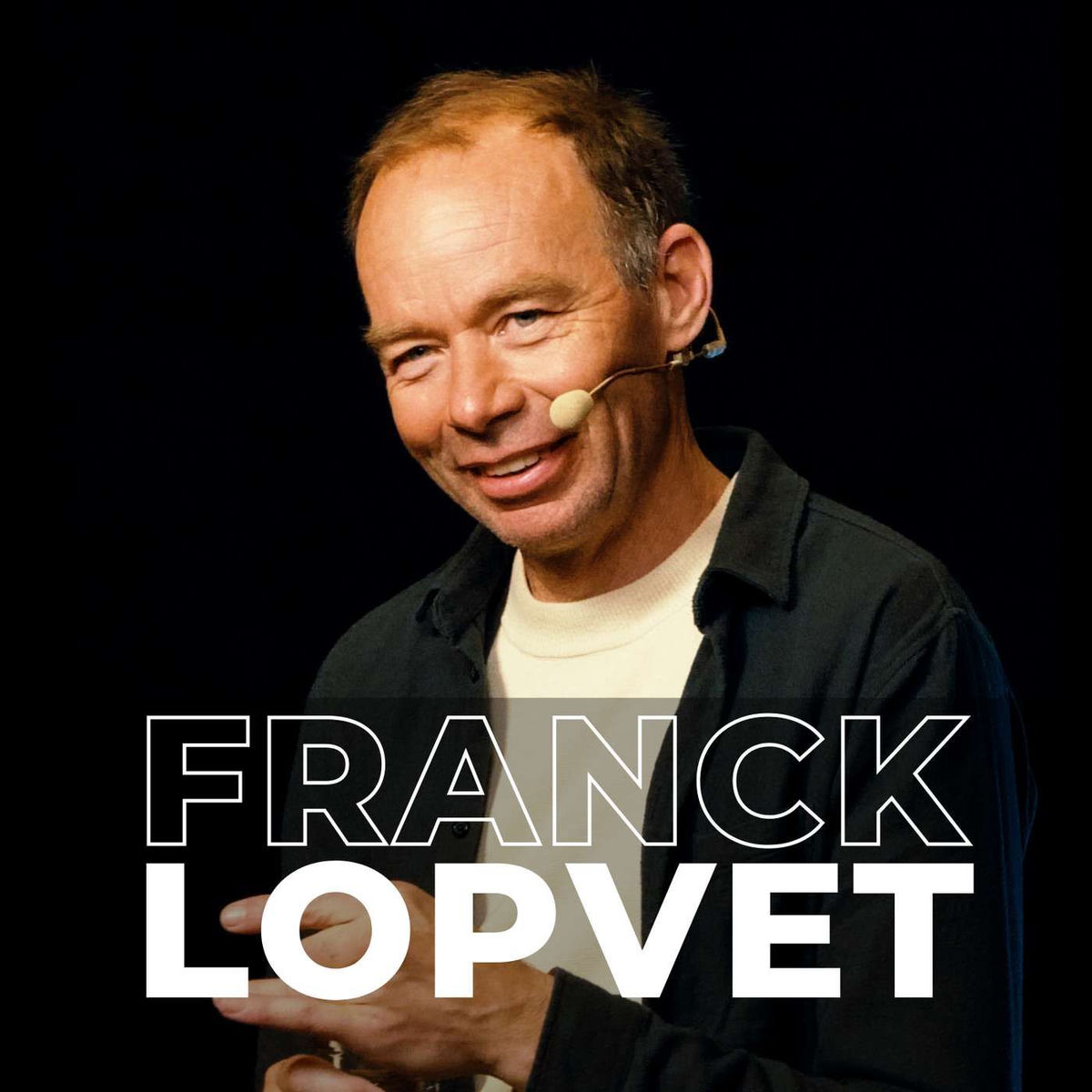 Show cover of Franck Lopvet - Compilation