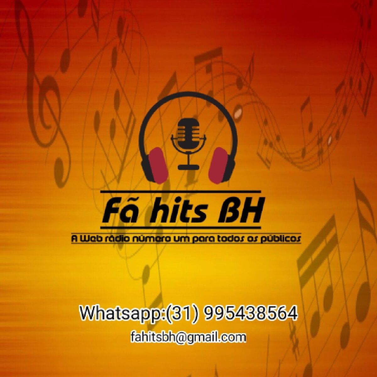 Show cover of @fã Hits Entretenimento