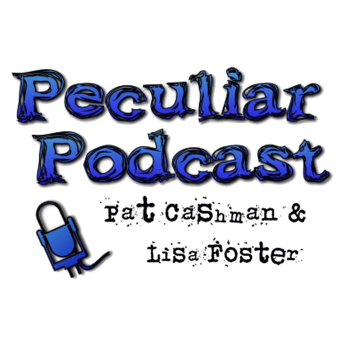 Show cover of Peculiar Podcast