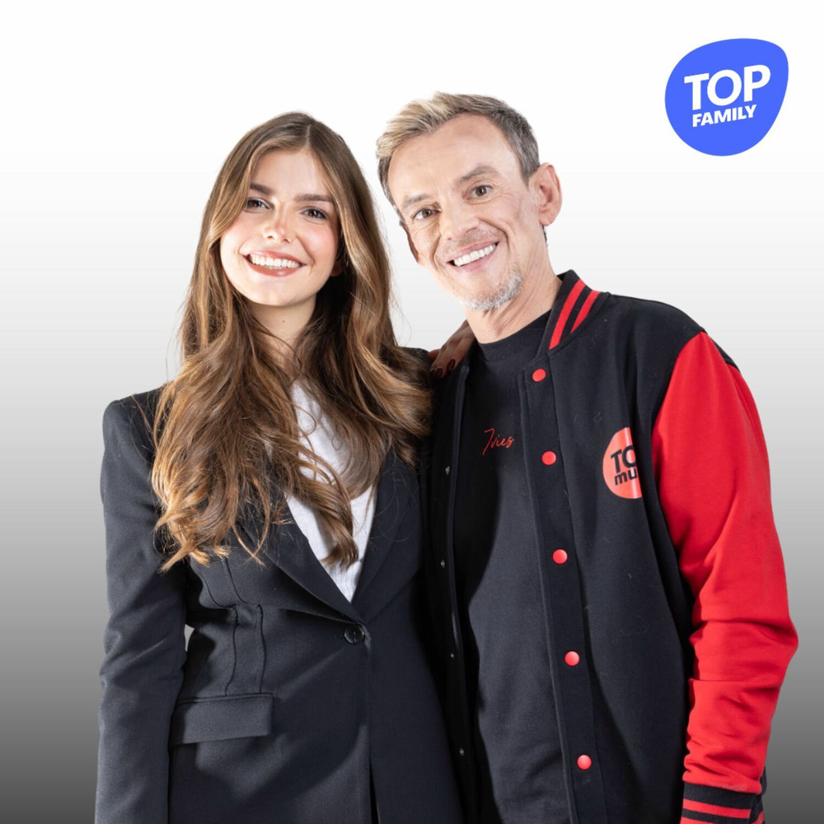Show cover of Top Family