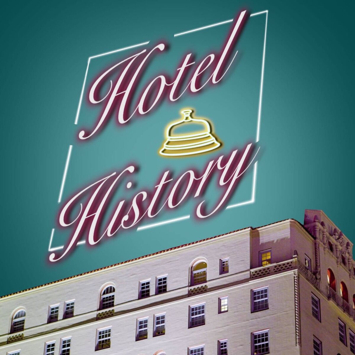 Show cover of Hotel History
