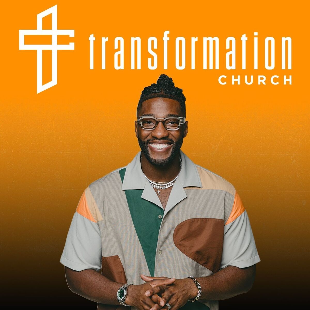 Show cover of Transformation Church
