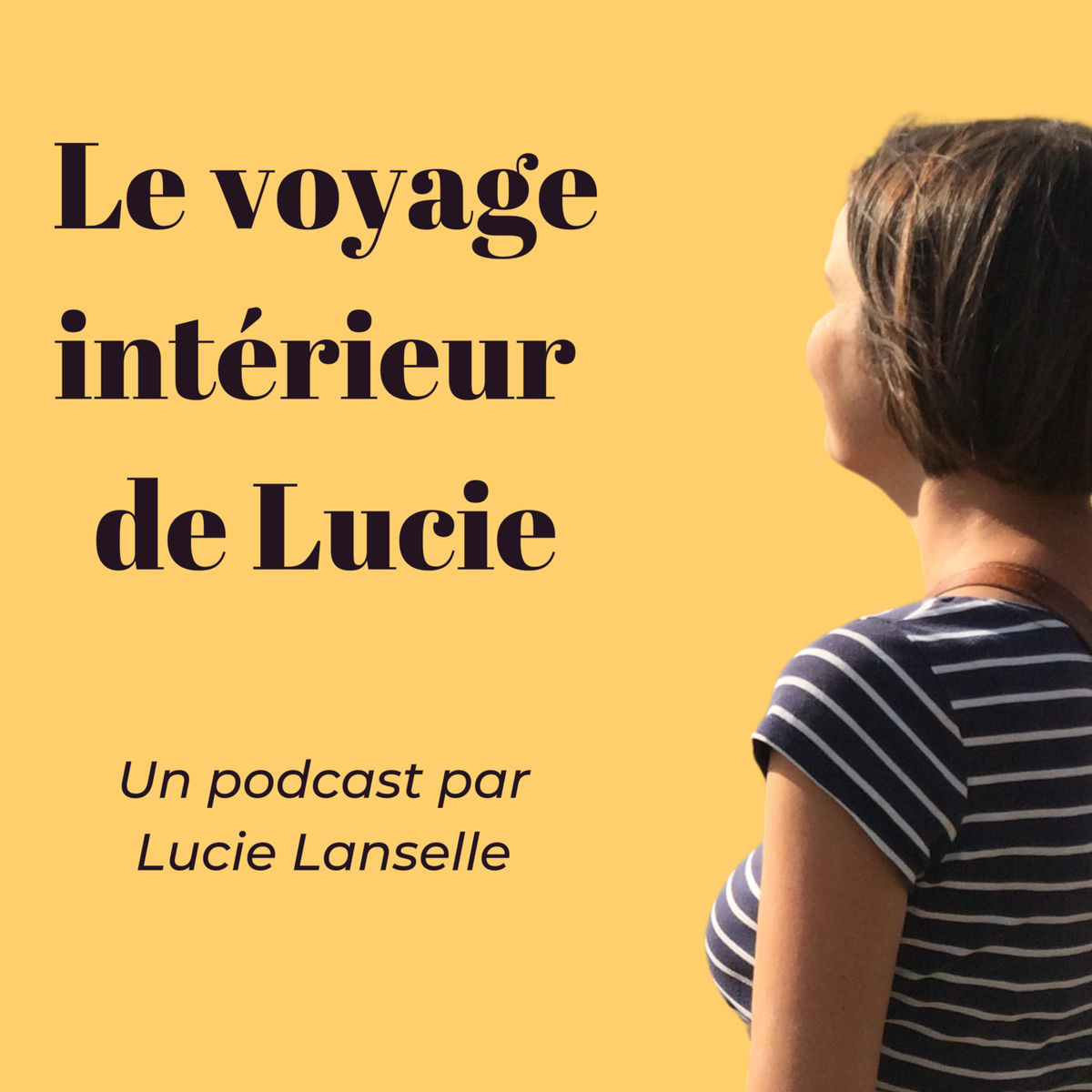 Show cover of Le voyage intérieur de Lucie