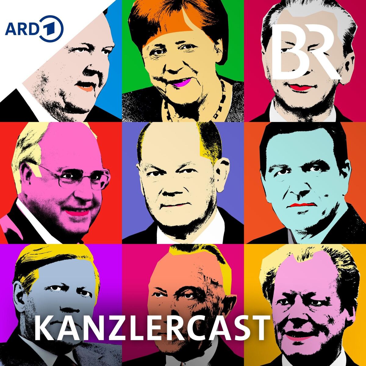 Show cover of Kanzlercast