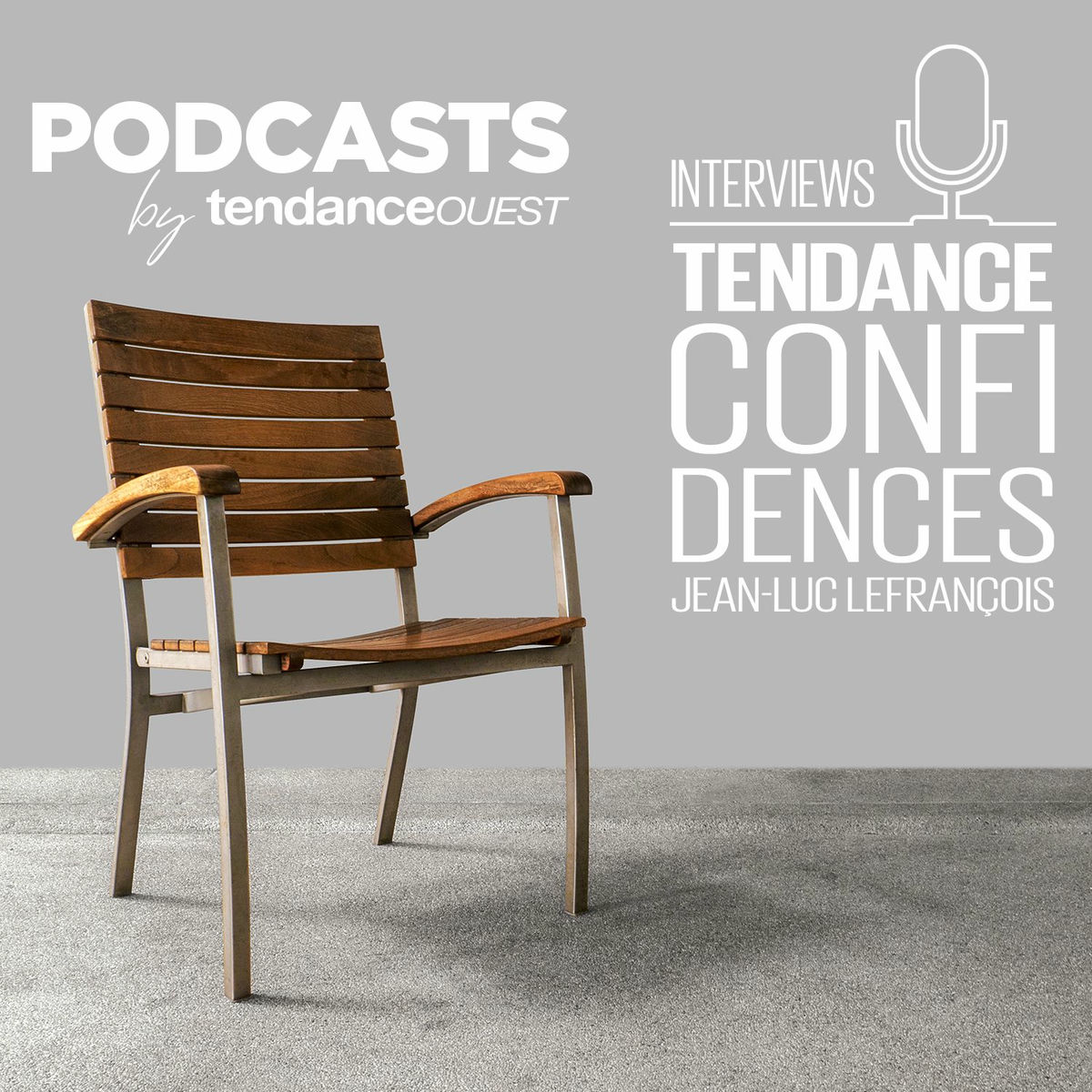 Show cover of Tendance Confidences