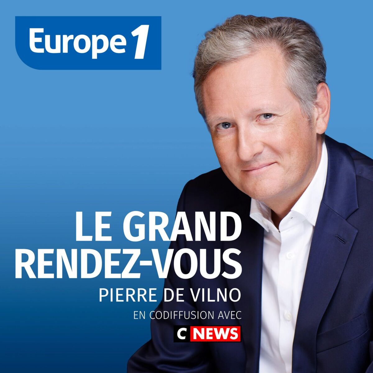 Show cover of Le grand rendez-vous
