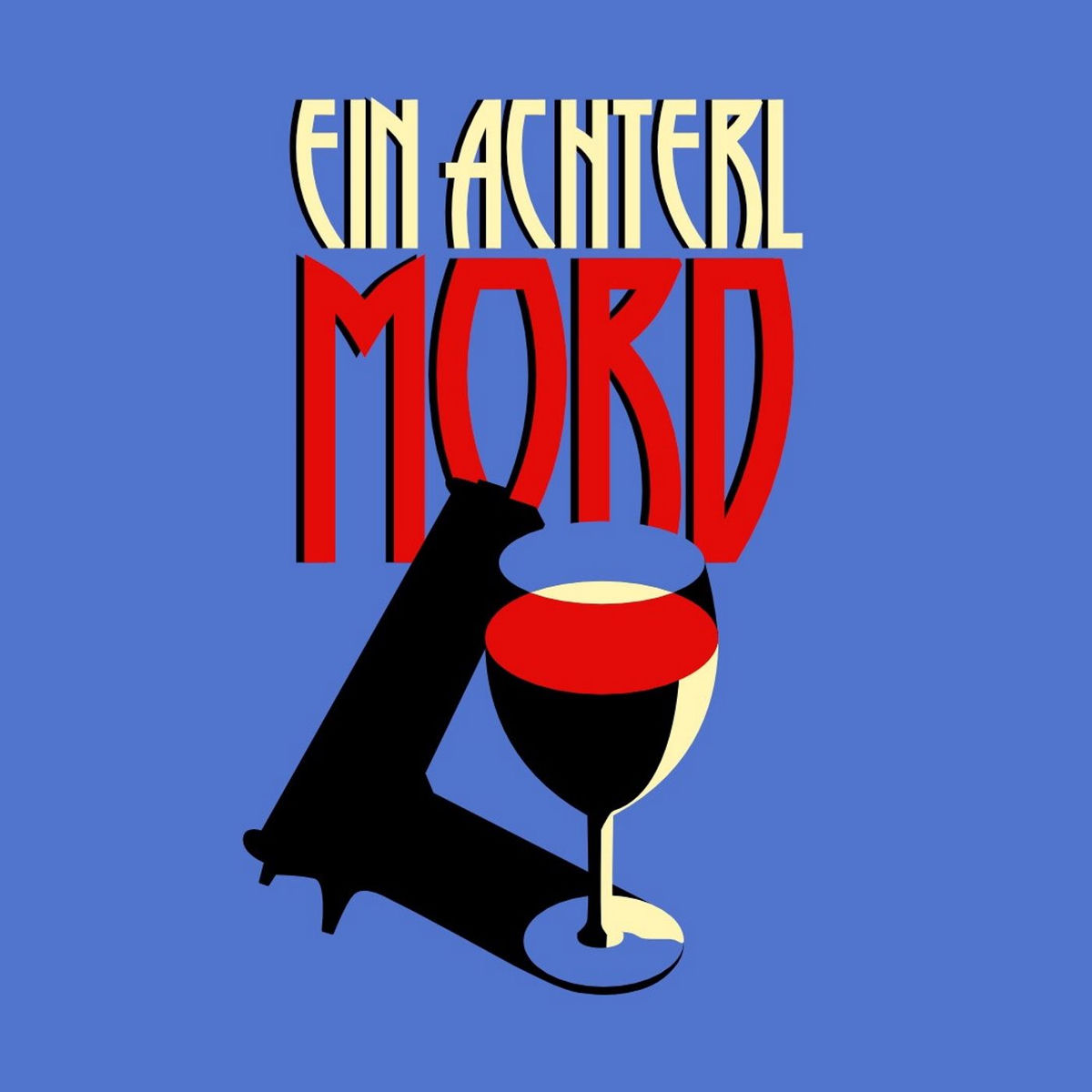Show cover of Ein Achterl Mord