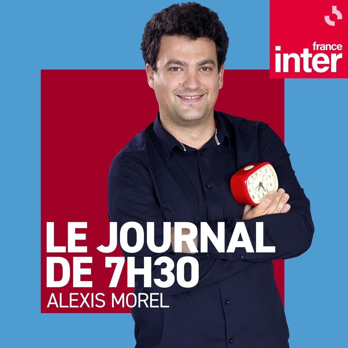 Show cover of Journal de 07h30