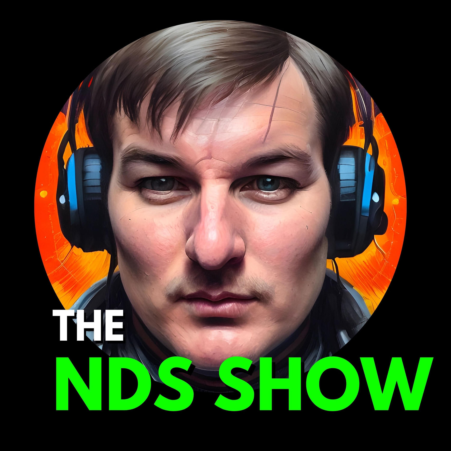 Show cover of The NDS Show - An Intelligence Community Podcast covering Geospatial Intelligence, Open Source Intelligence OSINT, Human Intelligence HUMINT, Military & National Security