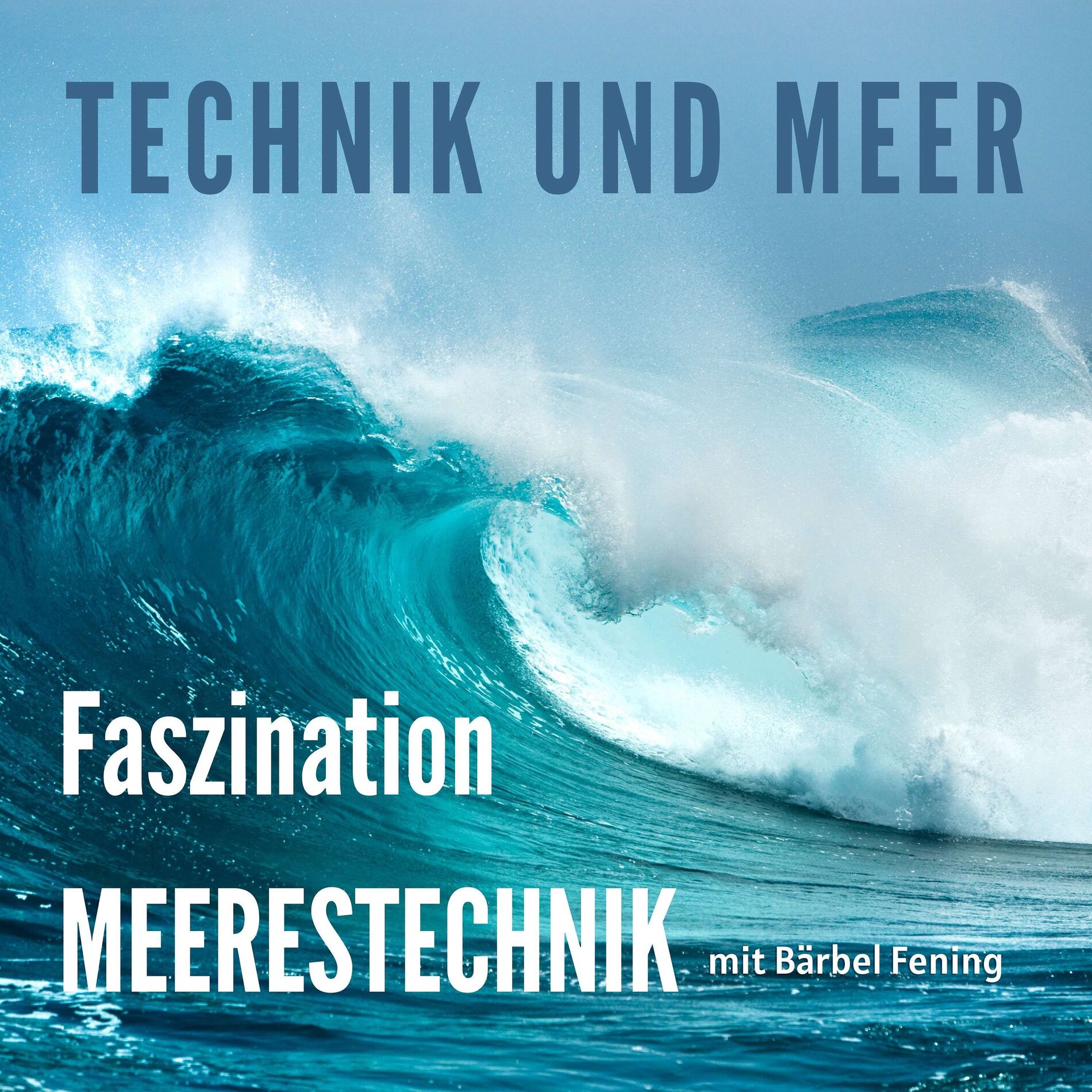 Show cover of Technik und Meer - Faszination Meerestechnik
