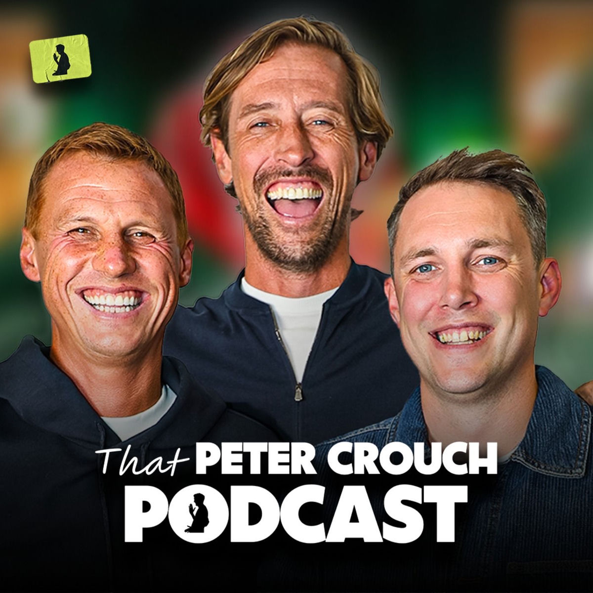 Show cover of That Peter Crouch Podcast
