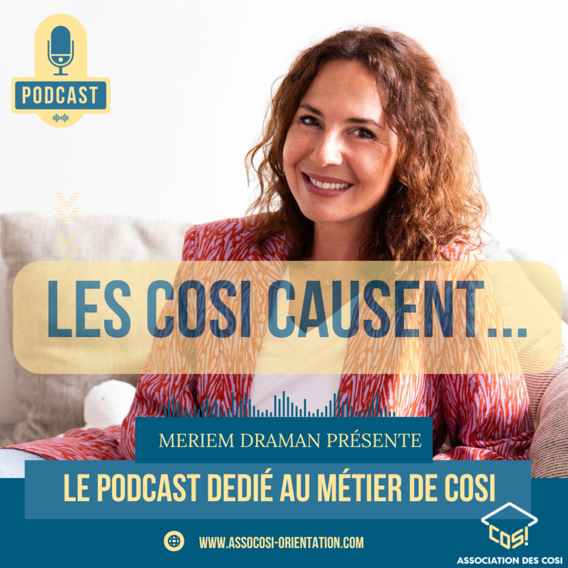 Show cover of LES COSI CAUSENT