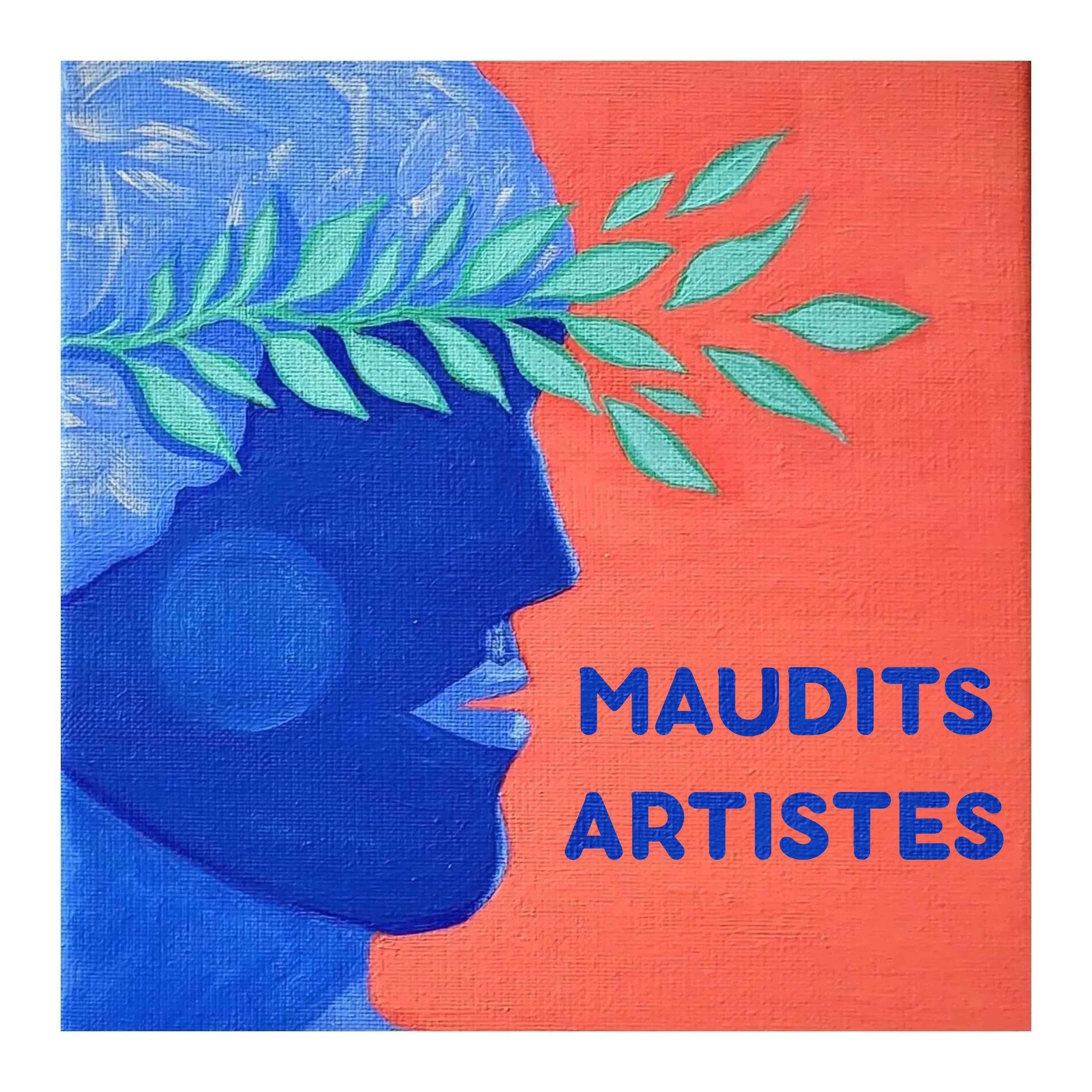 Show cover of Maudits Artistes
