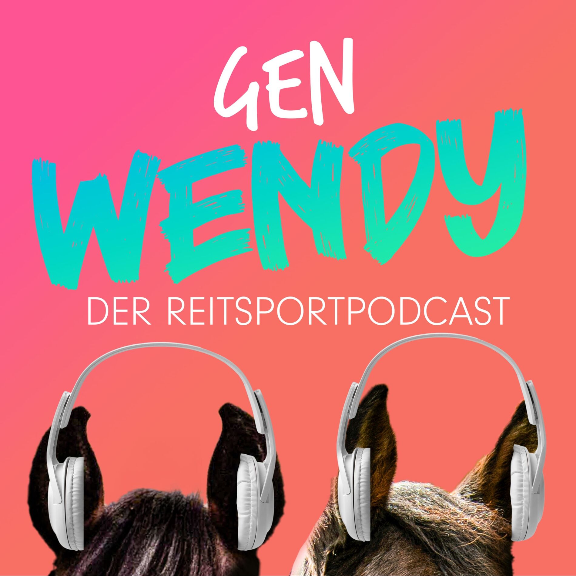 Show cover of GenWendy - der Reitsportpodcast