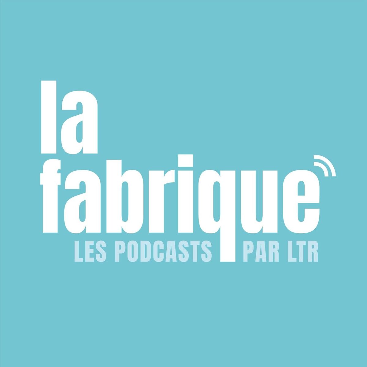 Show cover of La Fabrique