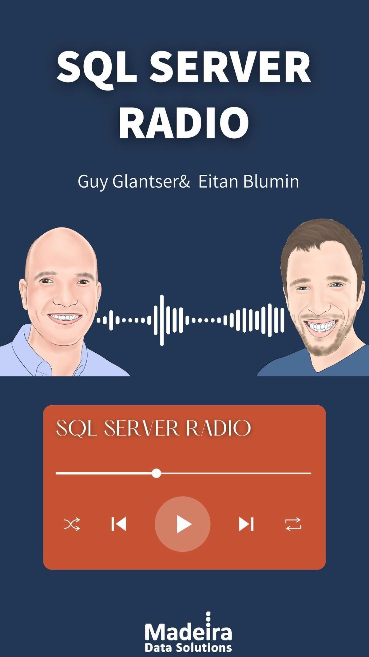 Show cover of SQL Server Radio
