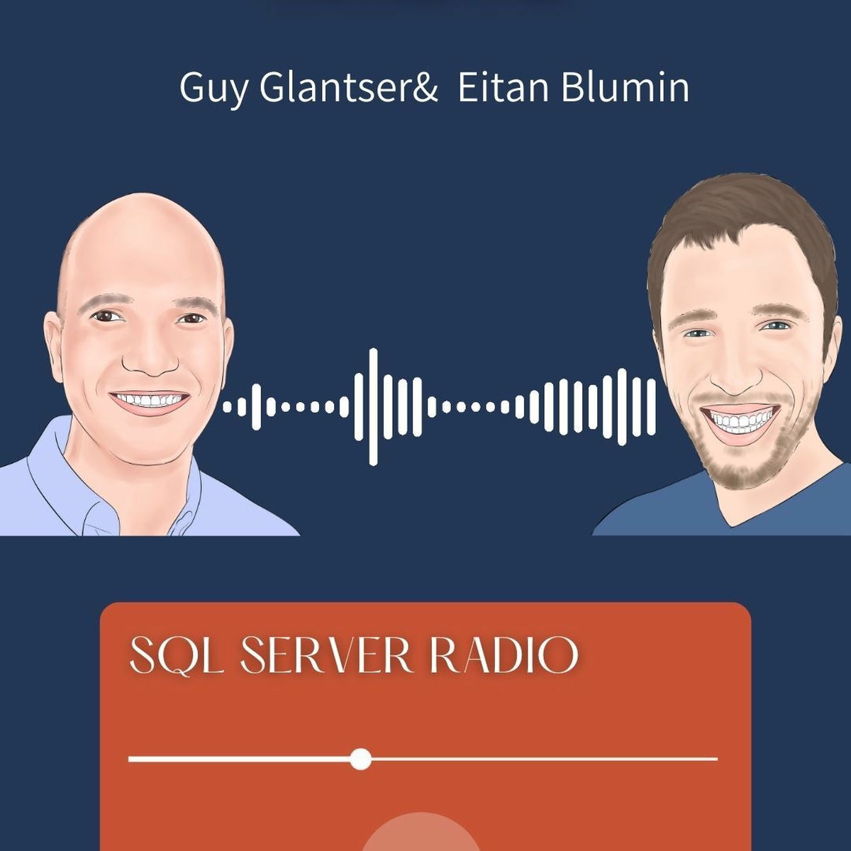 Show cover of SQL Server Radio