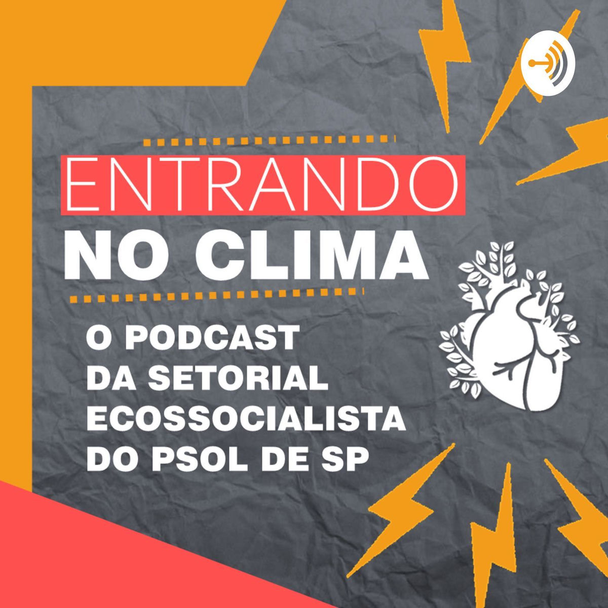 Show cover of Entrando no Clima