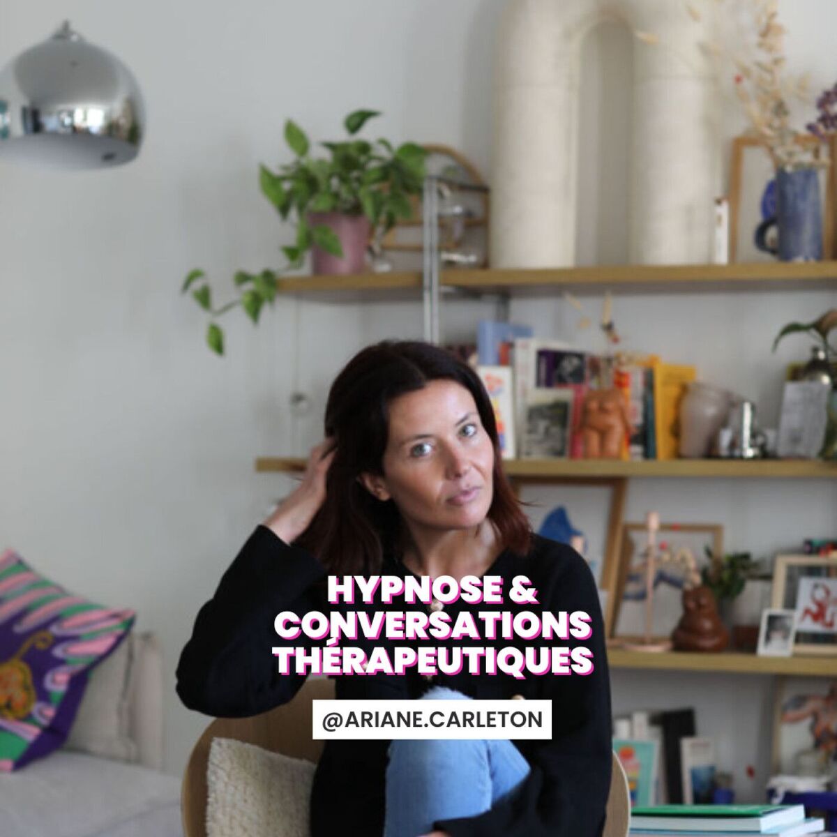 Show cover of Hypnose et conversations thérapeutiques