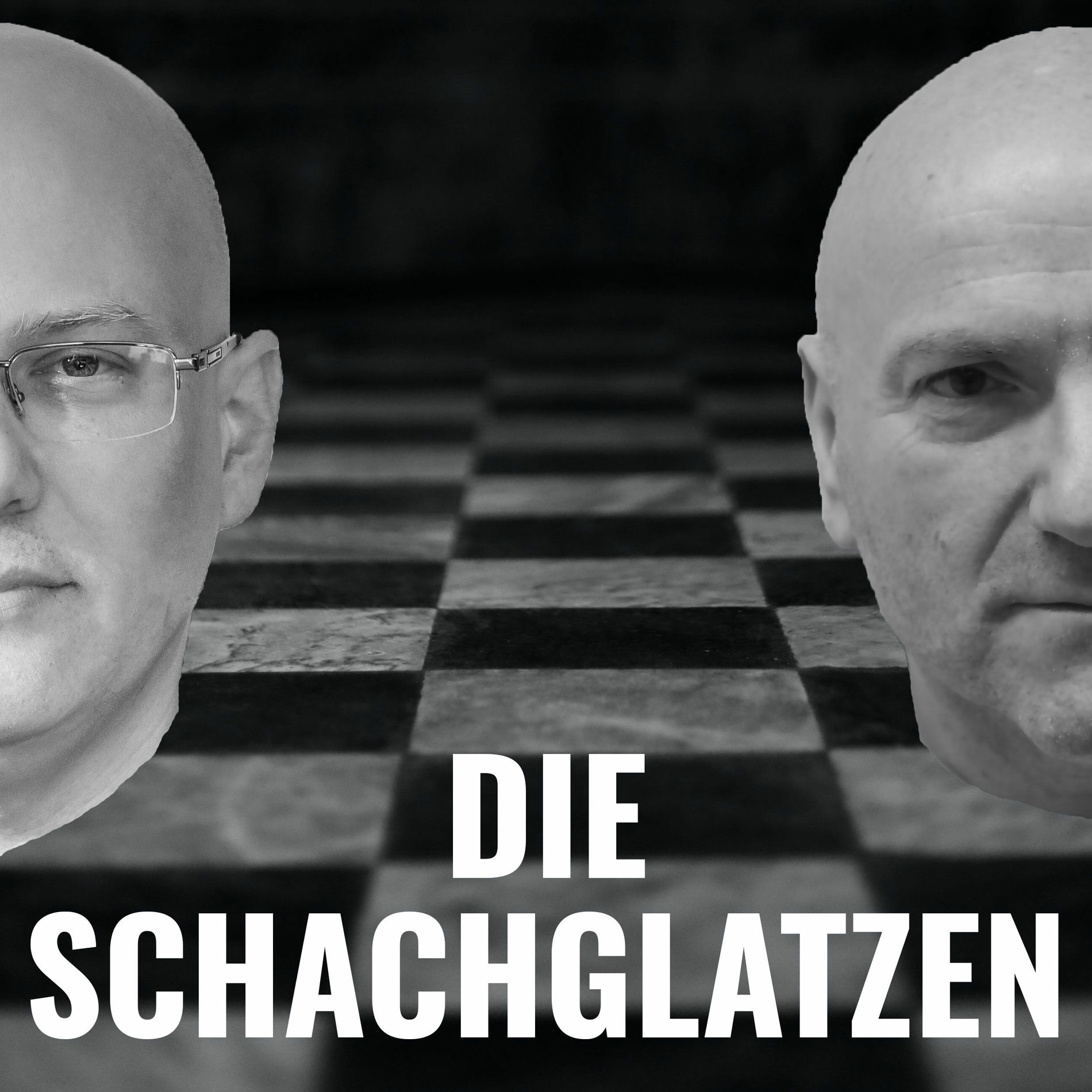 Show cover of Die Schachglatzen