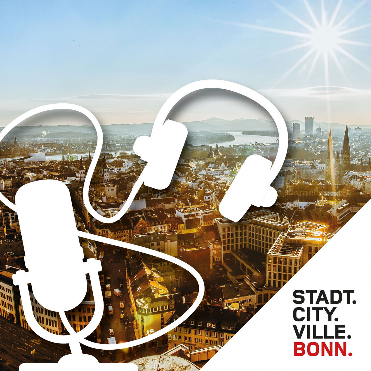 Show cover of Bonn hört hin