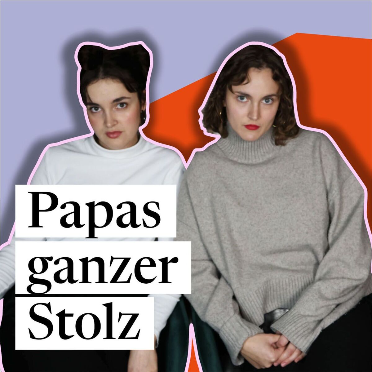 Show cover of Papas ganzer Stolz