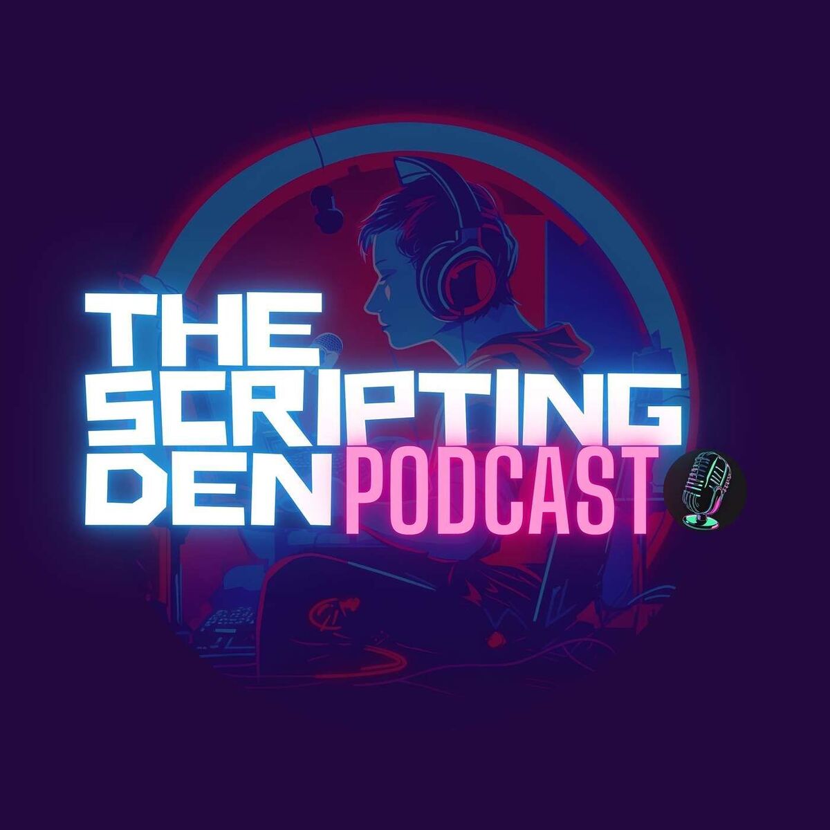 Show cover of The Scripting Den Podcast