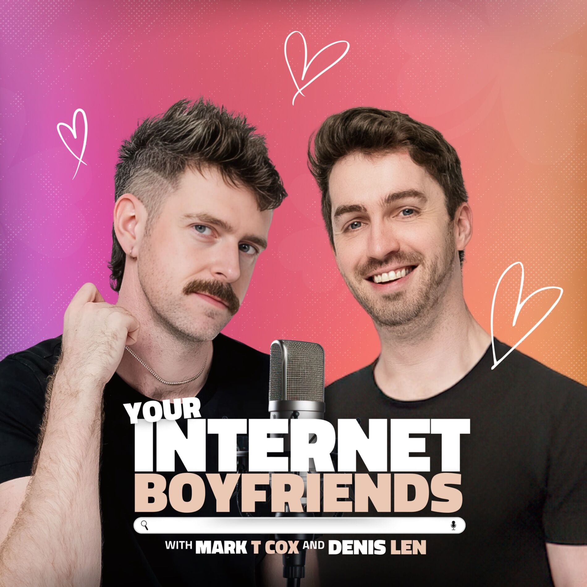 Show cover of Your Internet Boyfriends