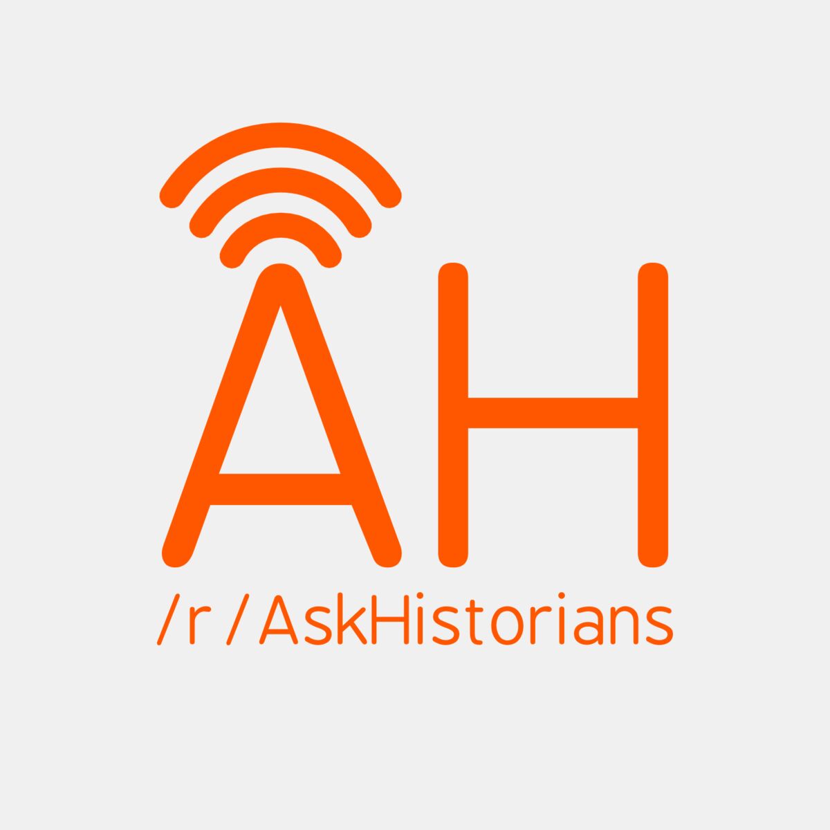 Show cover of The AskHistorians Podcast